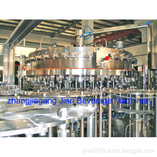 Carbonated Drink Filling Machine (DCGF12124)